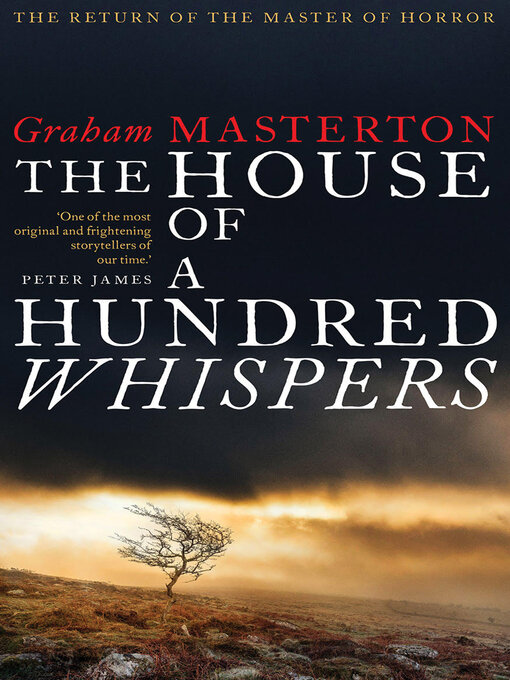 Title details for The House of a Hundred Whispers by Graham Masterton - Available